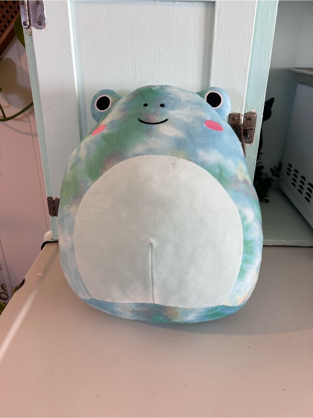 Original Squishmallows Frog